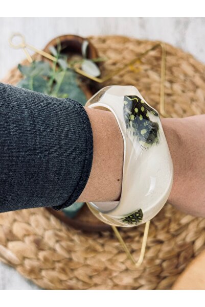 SEDEF TAKI Otantik cam bilezik