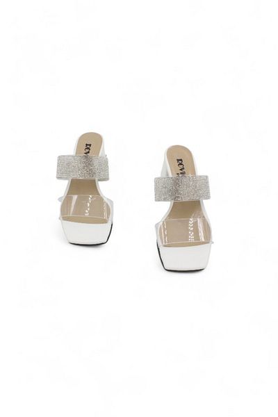 ENDİCAN 563 89 Women's Sandals White
