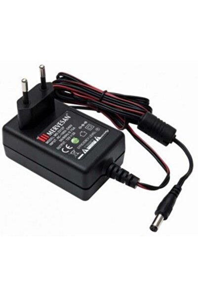 Mervesan MT-615 MATKAP ŞARJ ALETİ 15 VOLT 5.5X1,7 UÇ