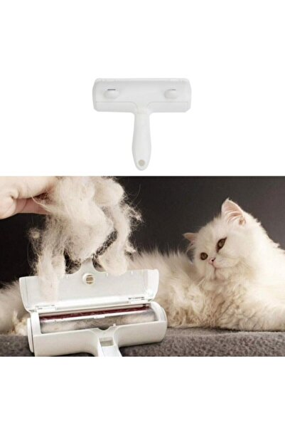 ForWhat Cat Dog Hairball Picker with Chamber for Office Home Pet