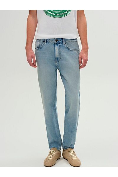 Ltb Jean παντελόνι Darıen Relaxed Cut στη μέση