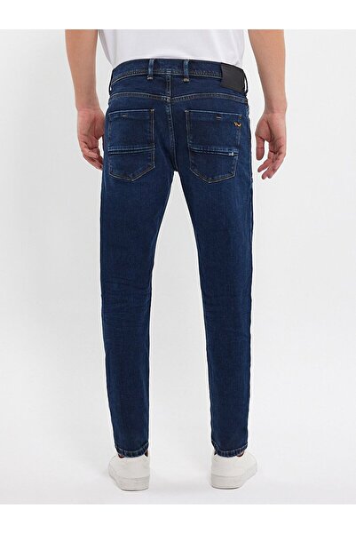 Ltb New Dıego X Dar Paça Orta Bel Jean Pantolon