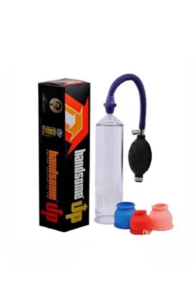 HANDSOME جهاز هاندسوم ضغط المطور لرجال