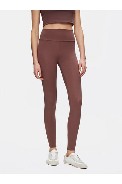 Ltb Basic Slim Καφέ Κολάν