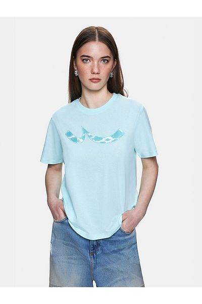 Ltb Tricou albastru