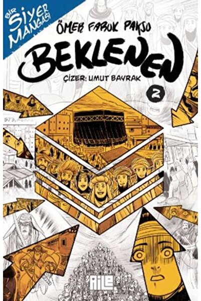 İthaki Yayınları Bir Siyer Mangası Beklenen 2