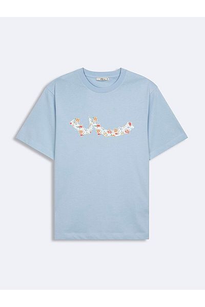 Ltb Tricou albastru