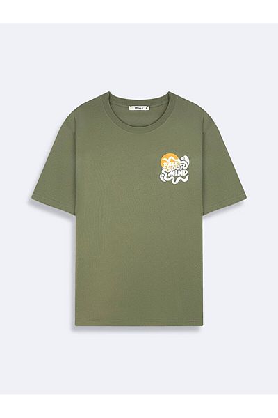 Ltb Πράσινο T-shirt