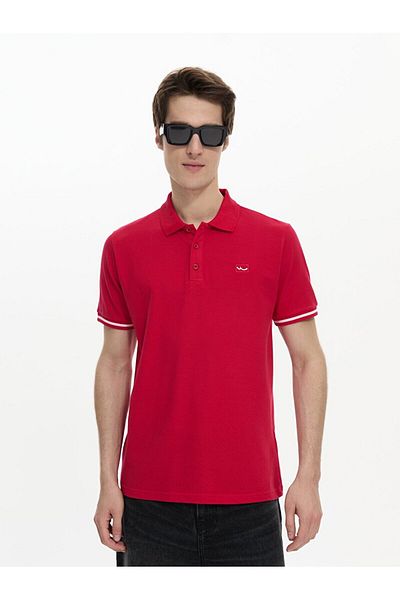 Ltb Red T-shirt