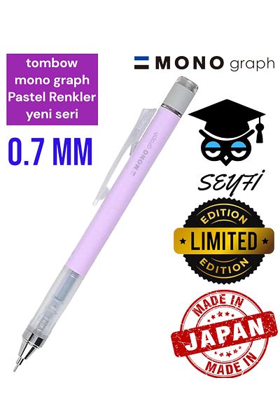 SEYFİKİRTASİYE 0.7 mm Tombow of Pastel Color Tip Pen New Product
