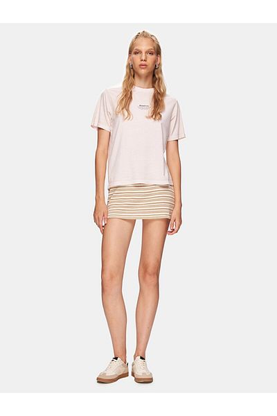 Ltb Tricou alb