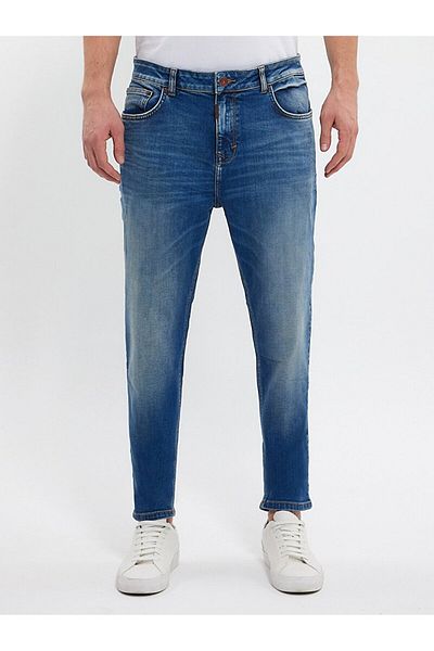 Ltb Τζιν παντελόνι Alessio Skinny Leg Mid Waist