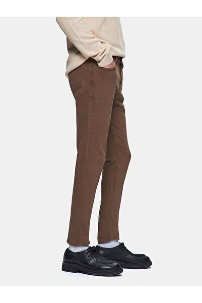 Ltb Smarty Y Skinny Leg Mid Waist Jean Trousers