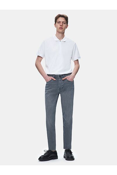 Ltb Lawrie Y Skinny Leg Jean παντελόνι στη μέση