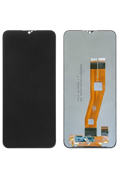 TURKTABLET سامسونج جالاكسي A02s SM-A025 شاشة ال سي دي تعمل باللمس