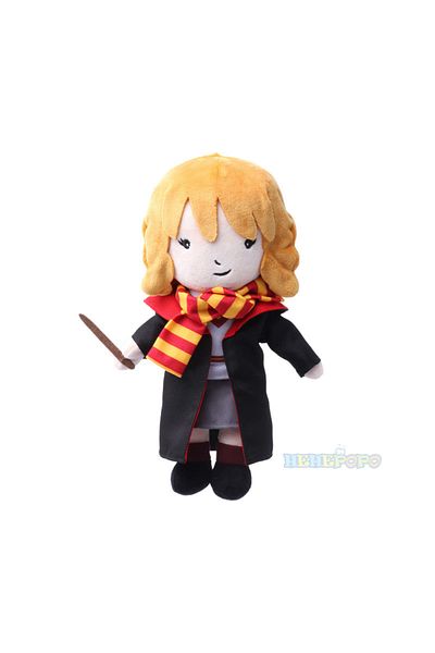 Choice 30cm School Hermione 30cm New Original Harry Potter College Series Plush Toy Ron Movie TV Stuffed To