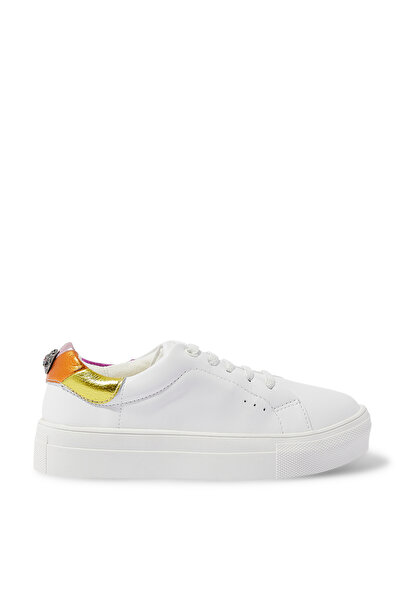 Kurt Geiger Mini Leather Sneakers for Kids