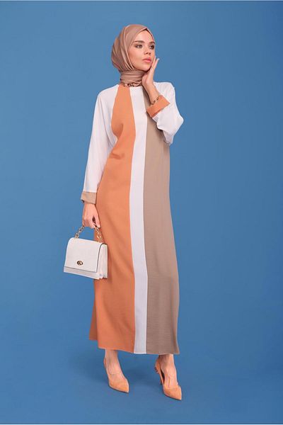 Alvina ROCHIE TREI CULORI GULER ROTUND 41771