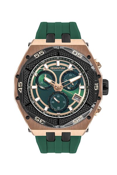 Quantum Hng1066.575 Men's Wristwatch