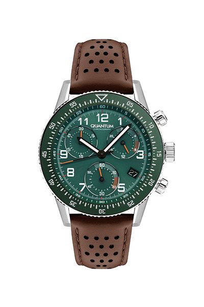 Quantum Pwg1118.376 Men's Wrist Watch