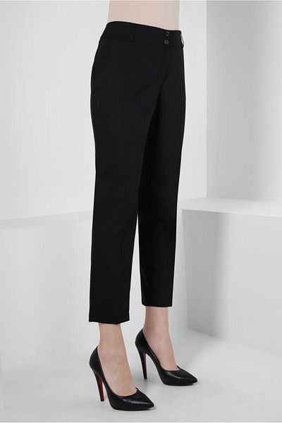 Alvina NARROW LEGS HIGH WAIST PANT 70407