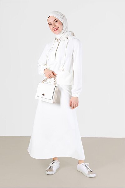 Alvina Costum cu fustă dublă cu fermoar BELI 42364