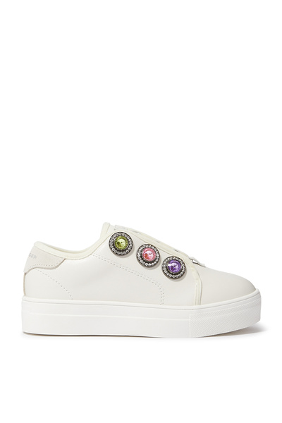 Kurt Geiger Çocuklar İçin Laney Octavia Spor Ayakkabılar