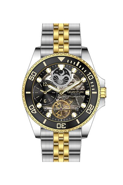 Quantum Qmg1061.250 Men's Wristwatch