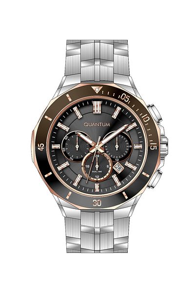 Quantum Pwg1047.360 Men's Wristwatch
