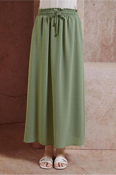 Alvina 60587 Μοντέλο Hijab Φούστα - Ελαστική μέση