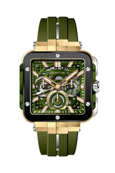 Quantum Pwg1102.175 Men's Wristwatch