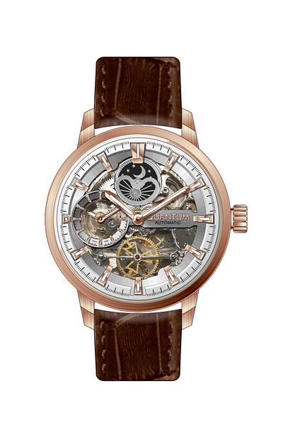 Quantum Qmg1065.432 Men's Wristwatch