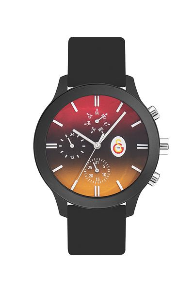 Quantum G1086.681 Quantum Galatasaray Fan Wristwatch