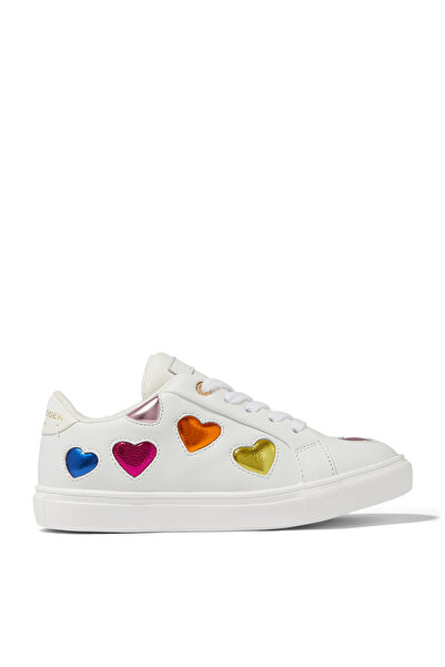 Kurt Geiger Mini Heart Sneaker Shoes for Kids