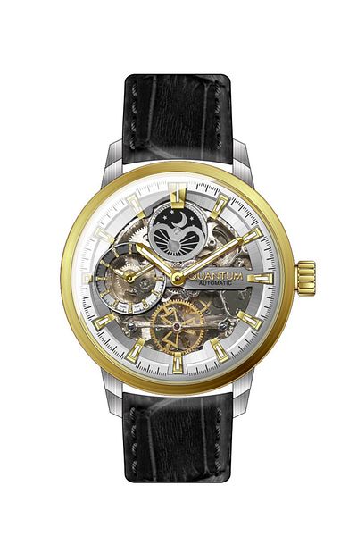 Quantum Qmg1065.231 Men's Wristwatch