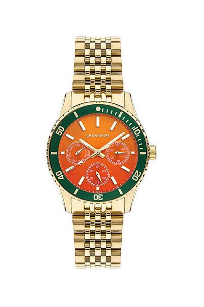 Quantum Iml1109.200 Women's Wristwatch