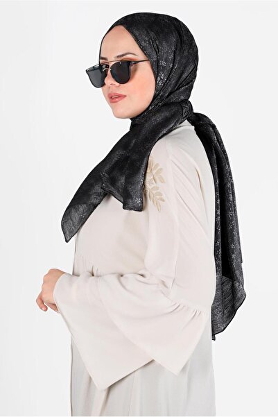 Alvina ALVİNA ÇİÇEK DESEN ABİYE ŞAL 8224