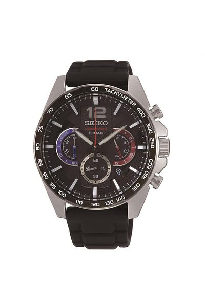 Seiko Ssb347p1 Brand Wristwatch