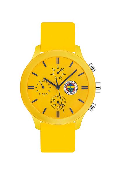 Quantum F1085.114 Fenerbahçe Fan Wristwatch