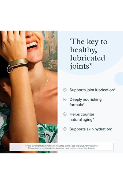 Youtheory Advanced Hyaluronic Acid Formula, 120 Tablets