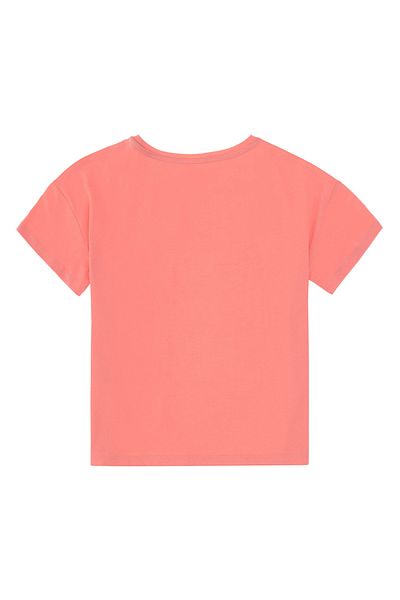 U.S. Polo Assn. U.S. Polo Assn. Pink Girl's T-Shirt