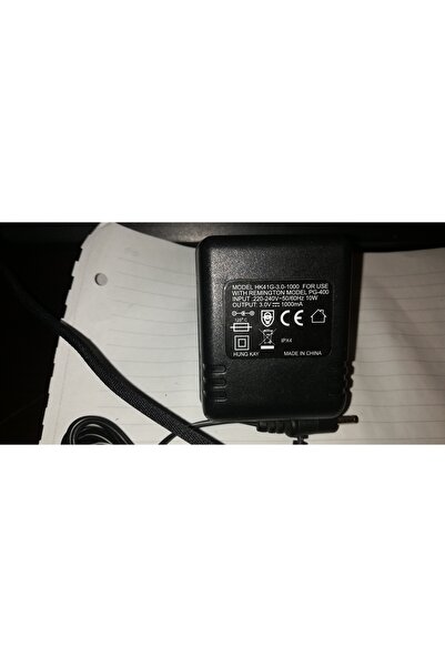 POWERTEC 3v 200mah Şarj 3 Volt 200mah Şarj 3v 1a Adaptör 3 Volt 200mah Adaptör 3.5*1.35 Dikkat 3.5x1.35