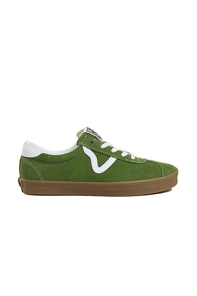 Vans Αθλητικά χαμηλά Unisex Casual Παπούτσια VN000D8XLIM1 Πράσινα