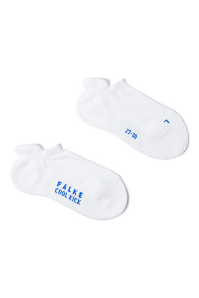 FALKE جوارب رياضية ملونة للأطفال - أبيض