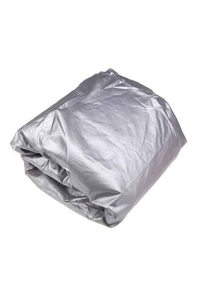 Generic غطاء سيارة كامل مقاوم للخدش من كيه كيه مون، 4.15×1×1.7 متر