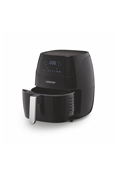 Zelmer Friteuza cu aer cald Zelmer ZAF5500B, 1500 W, 5 L, 8 programe automate