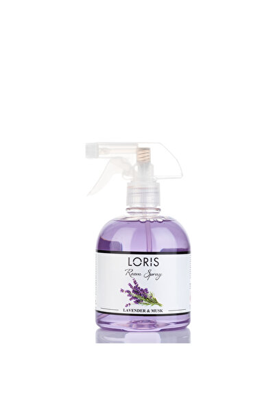 Loris 500 ML Lavanta & Misk Sprey Oda Kokusu