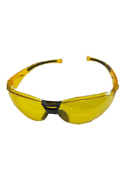 Energy E-500 Sarı Koruyucu Gözlük
