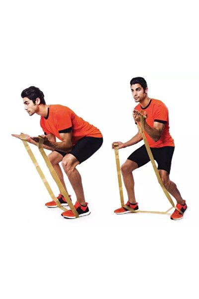 THERABAND CLX Banda de bucle consecutive 2 metri ALBASTRU 2,6 Kg REZISTENȚĂ