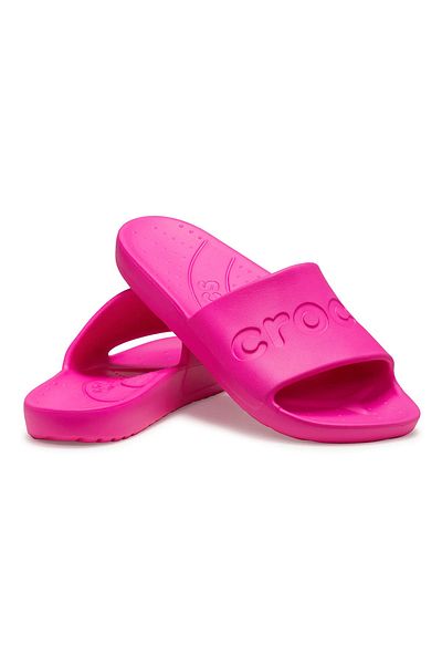 Crocs Παντόφλες Unisex Crocs Slide - Ροζ